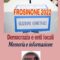 Elezioni amministrative a Frosinone. memoria e informazione